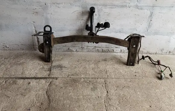 Land Rover Freelander 2 - LR2 Tow bar set 