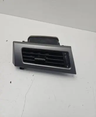 BMW 5 E60 E61 Dashboard side air vent grill/cover trim 5112001 14121810 64226910731
