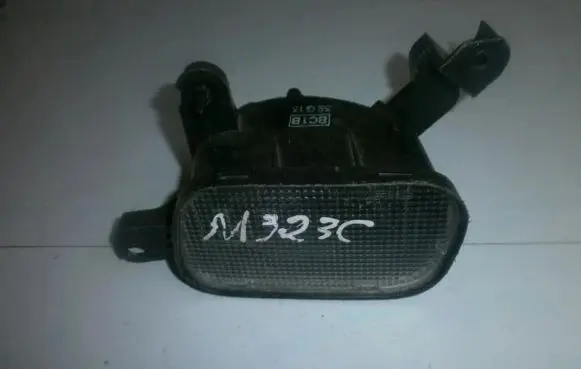 Mazda 323 Rear fog light 0168254r