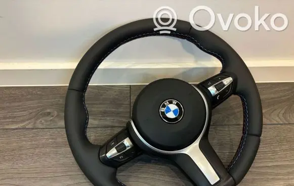 BMW X4 F26 Steering wheel