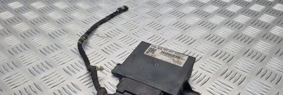 Volkswagen PASSAT B7 Power management control unit 3AA919041 0142536304