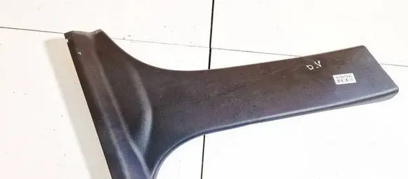 (B) pillar trim (top)