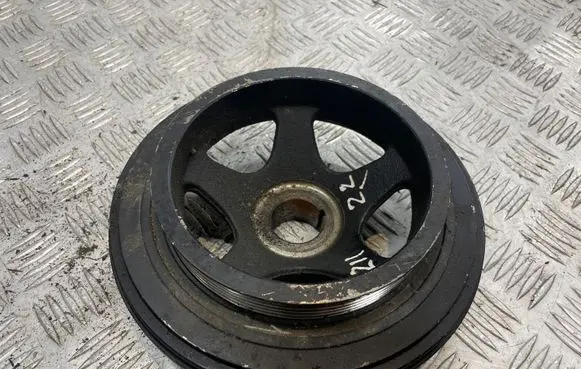 Mercedes-Benz E W211 Crankshaft pulley