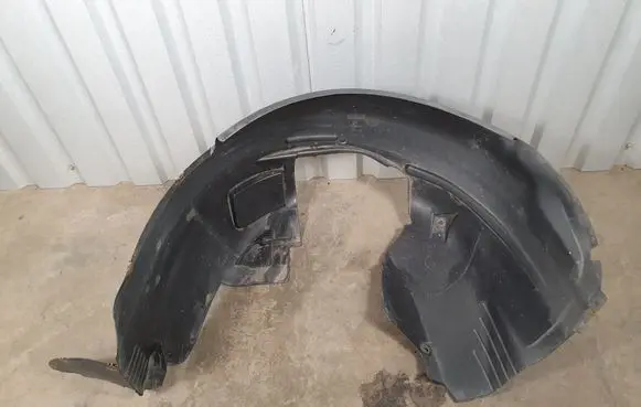 Opel Combo D Front wheel arch liner splash guards