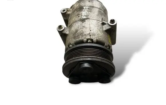 Ford Mondeo MK IV Air conditioning (A/C) compressor (pump) 6G9119D629DB 5NN809550
