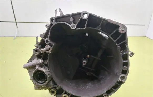 Fiat Panda III Manual 5 speed gearbox 55196336