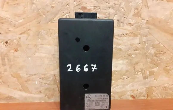 Mercedes-Benz ML W164 Other devices B67824232 2667