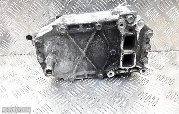 Mitsubishi ASX EGR valve cooler