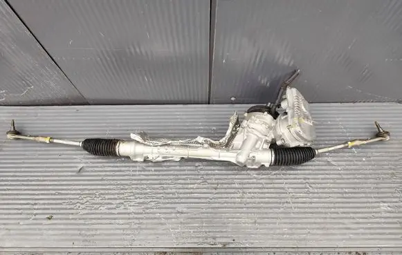 Opel Mokka B Steering rack 9872281280 38307692
