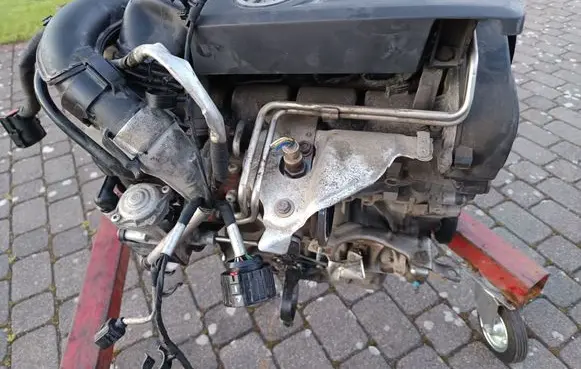 Volkswagen Golf VII Engine CUK
