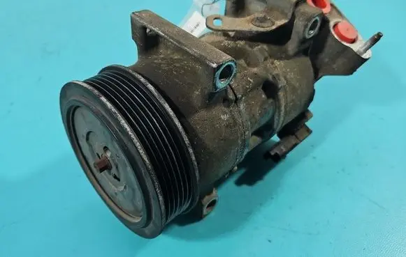 Citroen C3 Air conditioning (A/C) compressor (pump) 9672247080 IMPRK1530027
