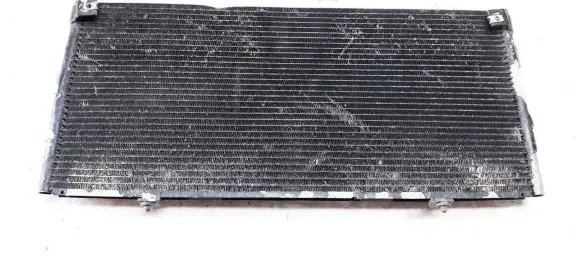 A/C cooling radiator (condenser)