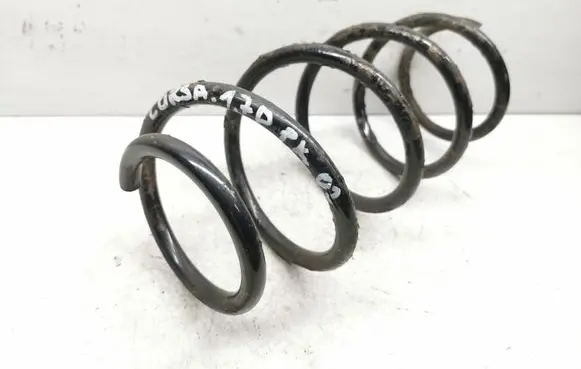 Opel Corsa D Front coil spring