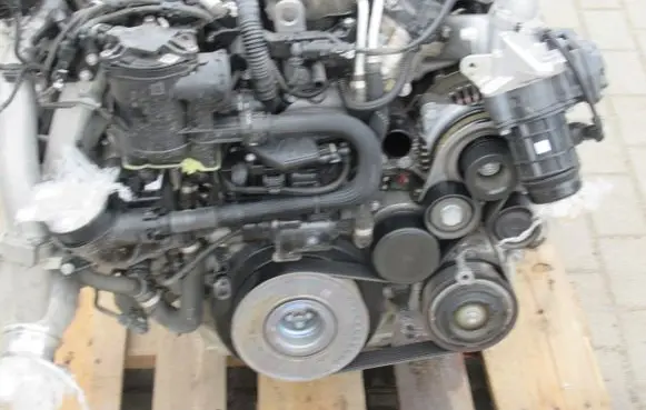 BMW X6 G06 Engine swap B57D30B