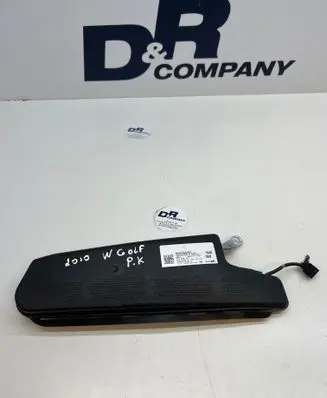 Volkswagen Golf VI Seat airbag 5K4880241 071723020 34077796B