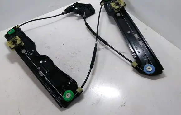Land Rover Evoque I Front window lifting mechanism without motor BJ3223200AG