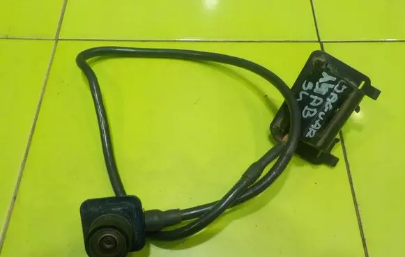 Jaguar XF X250 Reversing camera DX2319G490AD 14AB54