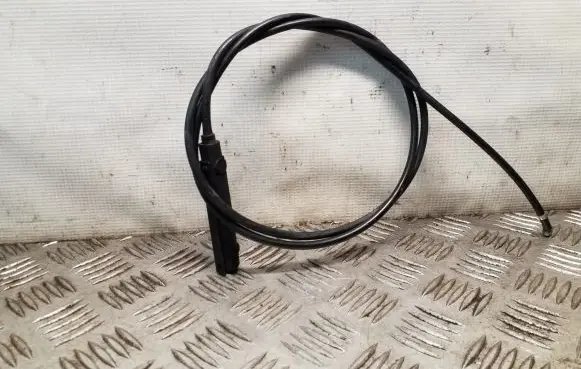 Skoda Octavia Mk2 (1Z) Engine bonnet/hood lock release cable 1Z0823535A
