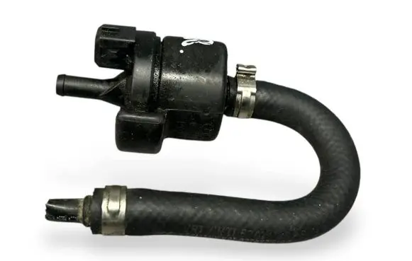 Valve vacuum