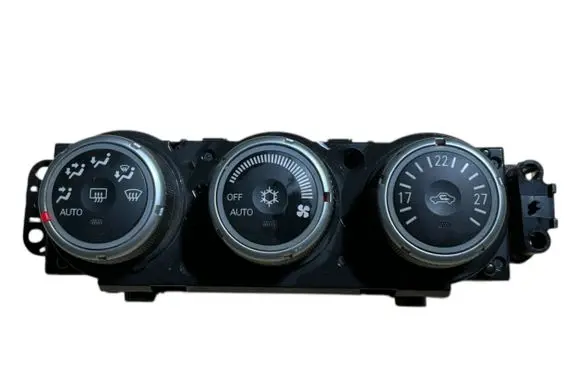 Mitsubishi ASX Climate control unit 7820A082XB 0K01A 3862047