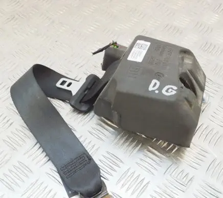 Volvo XC60 Rear seatbelt 34060407