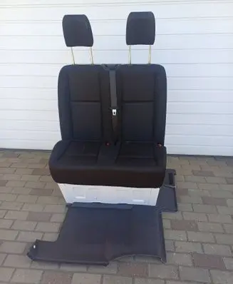 Mercedes-Benz Sprinter W907 W910 Front double seat A9109200100 A9109200100012 VS3000392
