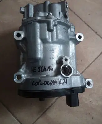 Toyota Corolla E210 E21 Air conditioning (A/C) compressor (pump) 0424001190