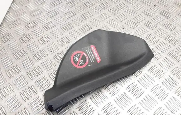 Mercedes-Benz E W212 Dashboard side end trim 2126800407