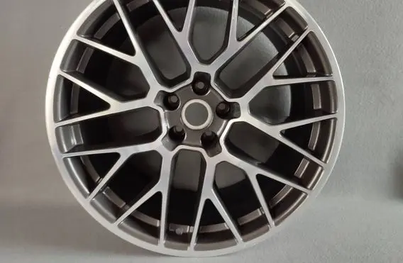 Porsche Macan (95B) R20 alloy rim 95B601025BQ