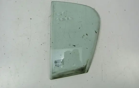 Opel Corsa D Rear side window 