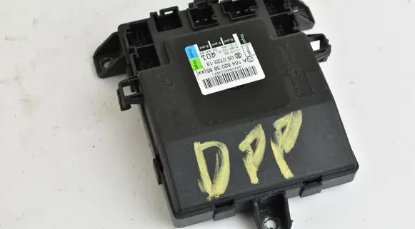 Mercedes-Benz GL X164 Door control unit/module 1648203885
