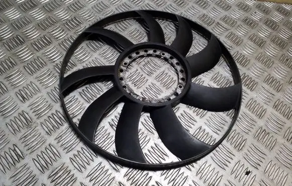 Audi A6 S6 C4 4A Fan impeller 4A0121301