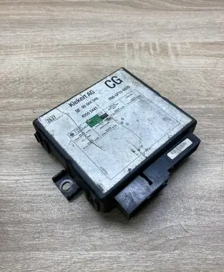 Opel Vectra C Comfort/convenience module 90564349