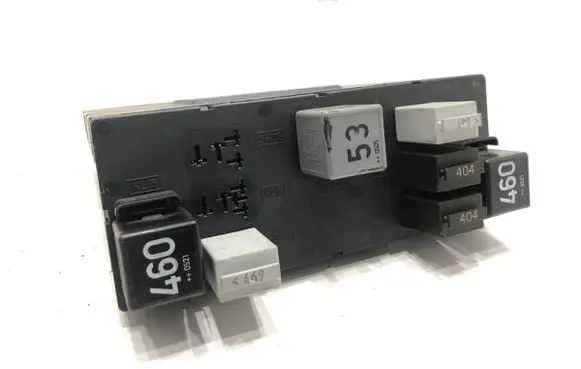 Volkswagen PASSAT B6 Other control units/modules 3C0937049D