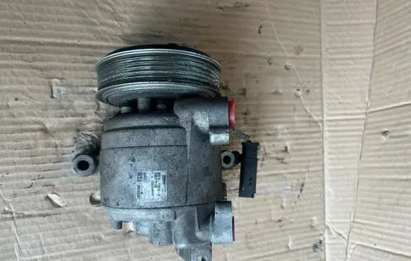 Toyota Aygo AB10 Air conditioning (A/C) compressor (pump) 88310YV010D Z0018236D B000778180