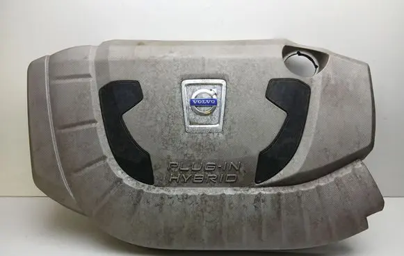 Volvo V60 Engine cover (trim) 31401263 31368414 31368416