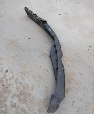 Skoda Octavia Mk2 (1Z) Front bumper mounting bracket 1Z0807183D 1Z0807183C