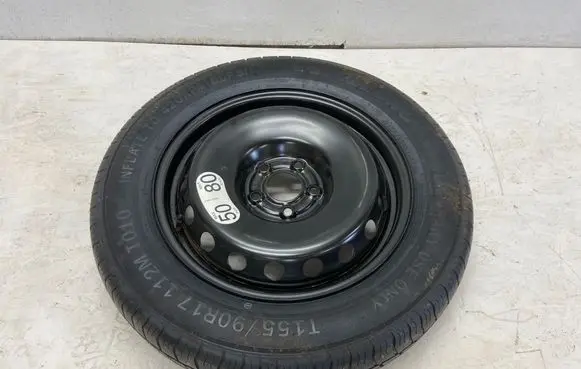 Renault Austral R17 spare wheel 40300 403006UA7A