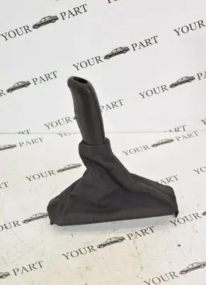 BMW X5 E53 Handbrake lever cover (leather/fabric) 34427144283