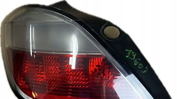 Opel Astra H Rear/tail lights set 