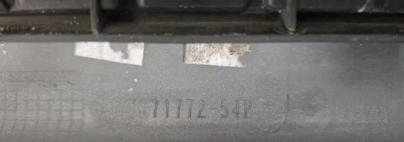 Suzuki Vitara (LY) Front bumper 7171186R 7177254P