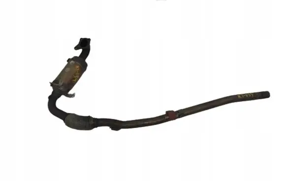 Skoda Yeti (5L) Catalyst/FAP/DPF particulate filter 1K0131701ES