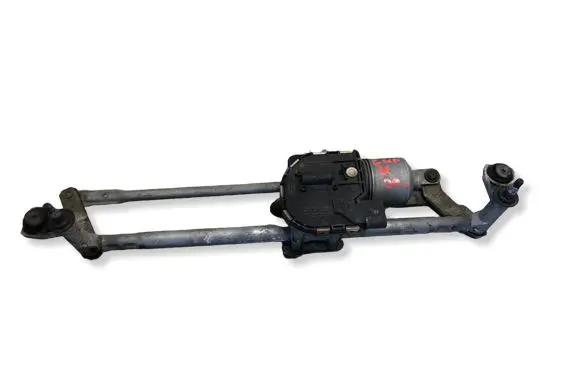 Volkswagen Golf VI Front wiper linkage and motor 1K1955023GBILI 1K1955023G 1K1955119E