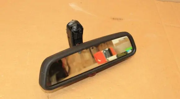 BMW X5 E53 Rear view mirror (interior) 8236774
