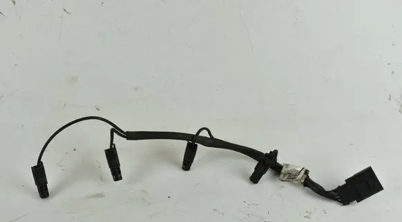 Mercedes-Benz E W212 Glow plug wires A6511501333