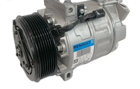 Opel Vivaro Air conditioning (A/C) compressor (pump) 926000378R 926001732R