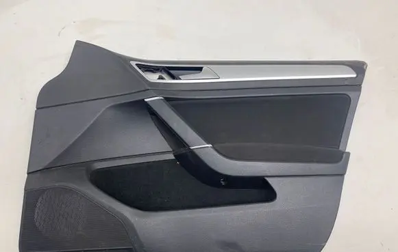 Volkswagen Golf VII Front door card panel trim 5G4868080