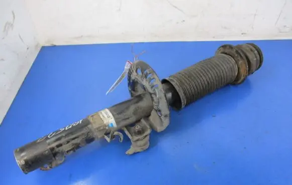 Skoda Fabia Mk2 (5J) Front shock absorber with coil spring