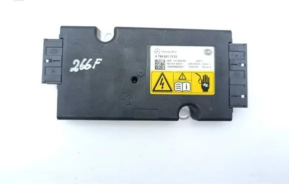 Mercedes-Benz EQS V297 Battery control module A7899001500