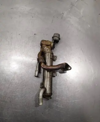 Audi A6 S6 C6 4F EGR valve cooler